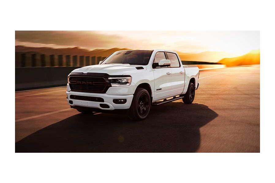 Ram Pickup to Topple Chevrolet Silverado From Annual Sales Perch