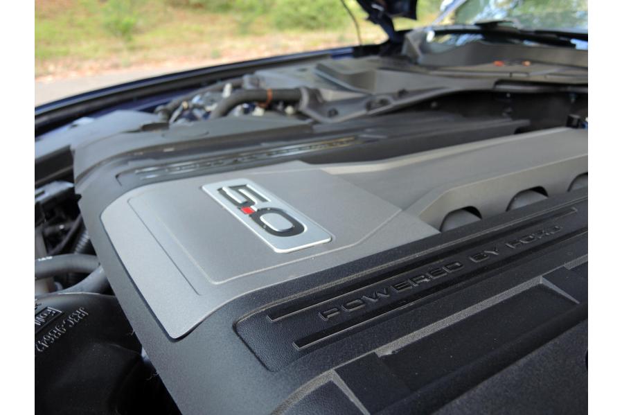 Will The V8-Powered Ford Ranger Raptor Ever Happen?