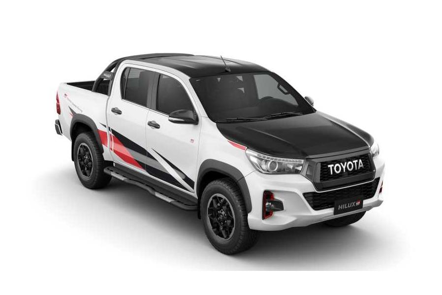 Next Ford Ranger Raptor To Face A Tough Rival In The Toyota GR Hilux?