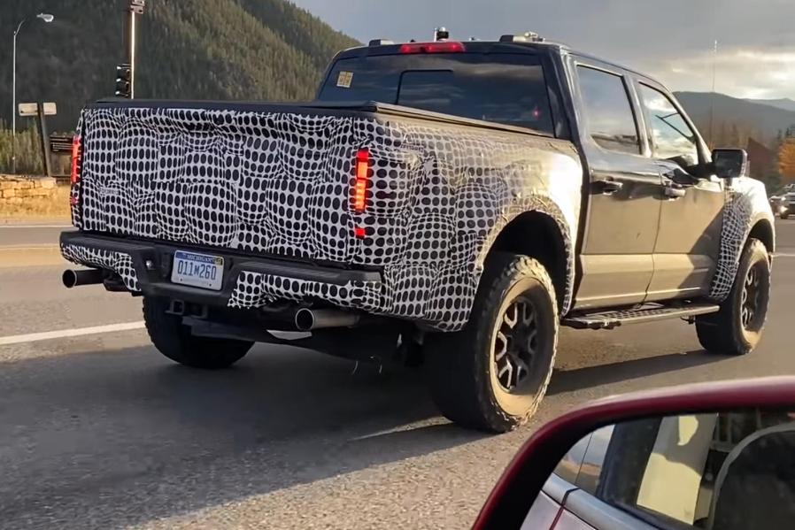 Listen To The 2021 Ford F-150 Raptor Roar