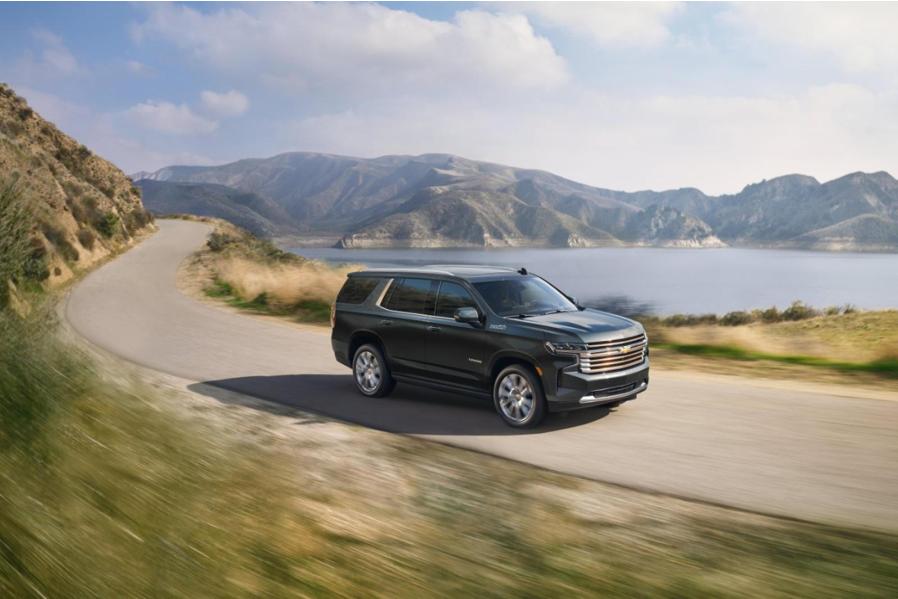 2022 Chevy Suburban And Tahoe Are More Powerful And Safer Than Ever