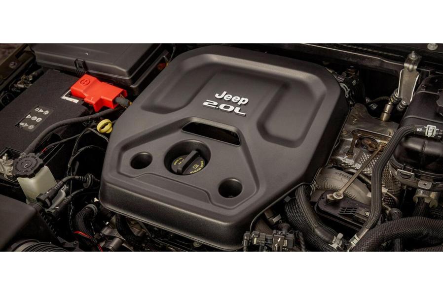 Jeep Gladiator's Next Engine Option Is Obvious