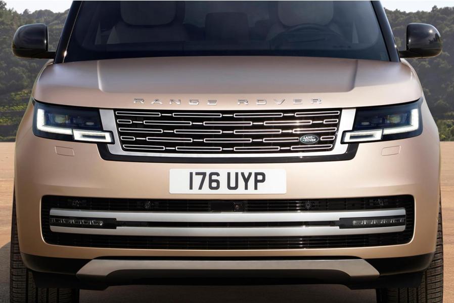 Breaking Down The Tech Of The New 2022 Range Rover SUV