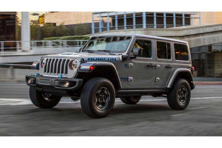 You've Been Pronouncing The Jeep Wrangler 4xe Wrong