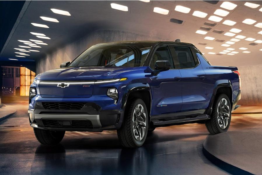 Chevrolet Silverado EV First Edition Sold Out In 12 Minutes