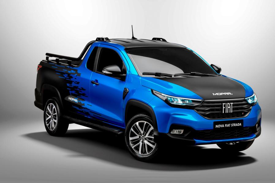 This Is The Baby Ram 1500 Pickup We Want In The US