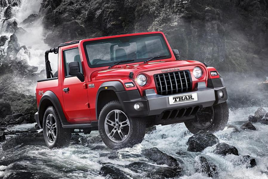 Here's Another Fake Jeep Wrangler America Will Never Sell