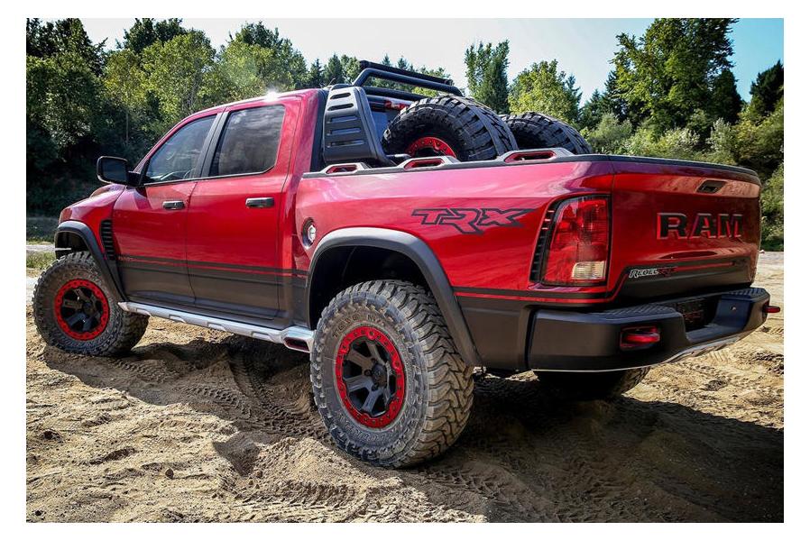 We Have Great News About Ram's Raptor Fighter