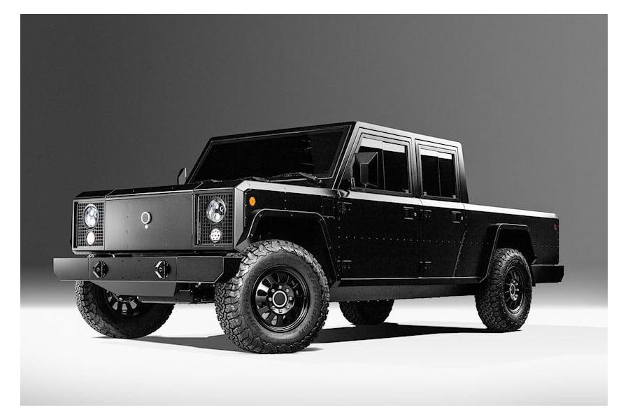 Bollinger Ditches Customer Cars To Focus On Commercial