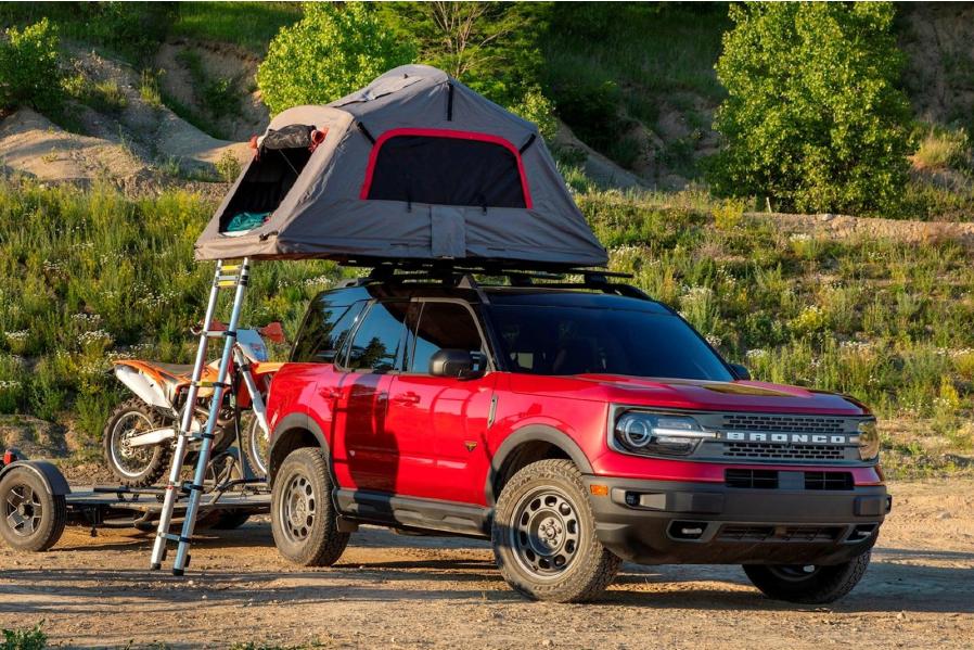 Ford Bronco And Bronco Sport Don't Last Long At Dealers