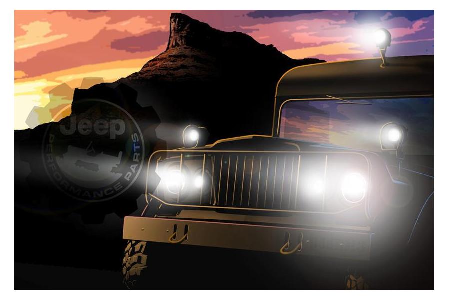 Mopar Is Coming To SEMA With All Guns Blazing