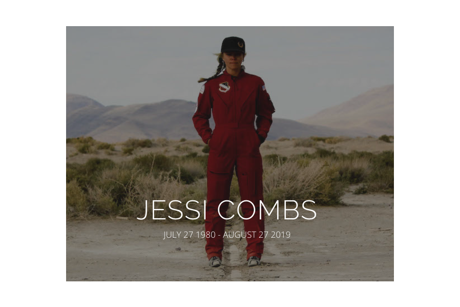 Jessi Combs, Fastest Woman on Four Wheels, Dead at 39