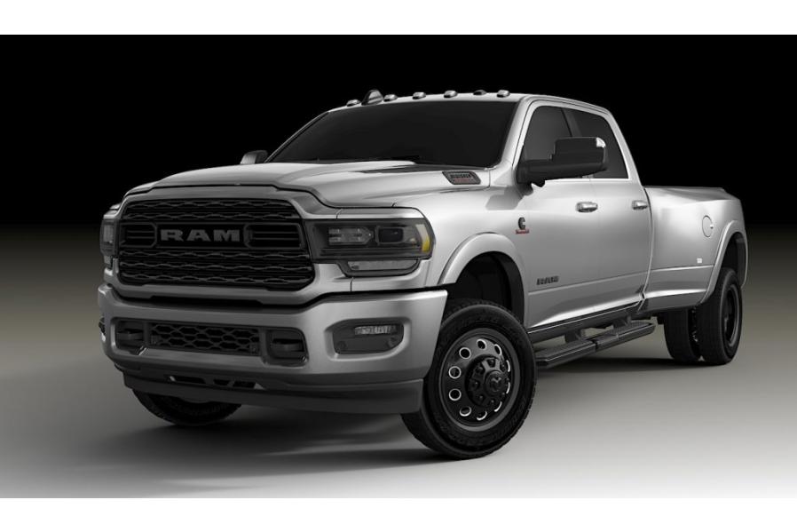 Can the 2020 Ram 1500 Limited Black and Ram HD Night Editions Get Any More Sinister? (News)