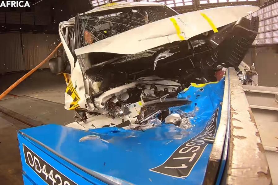 This Chinese Pickup Might Be The Unsafest Vehicle On The Planet