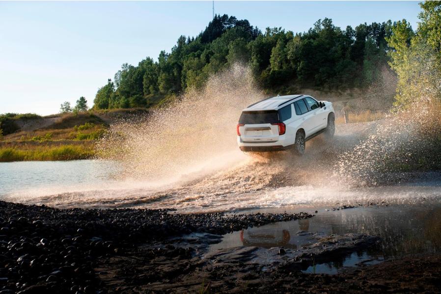 GM Wants To Supercharge The Escalade, Yukon, Suburban And Tahoe