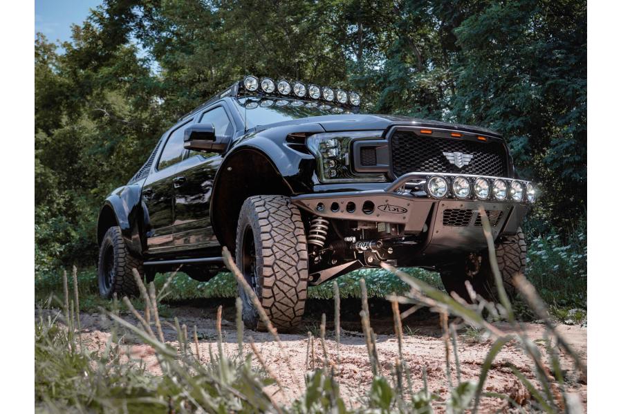 675-HP Mil-Spec F-150 Is Ready To Hunt TRXs