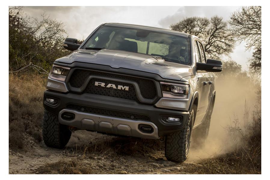 Ram Celebrates 10 Years Of Innovating The Truck Industry