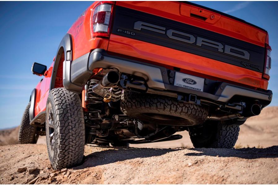 It's Official: The Ford F-150 Raptor Is Getting V8 Power