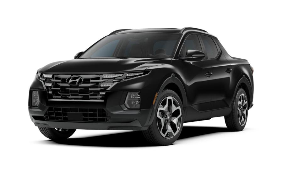 Hyundai Santa Cruz Configurator Lets You Build Your Perfect Pickup