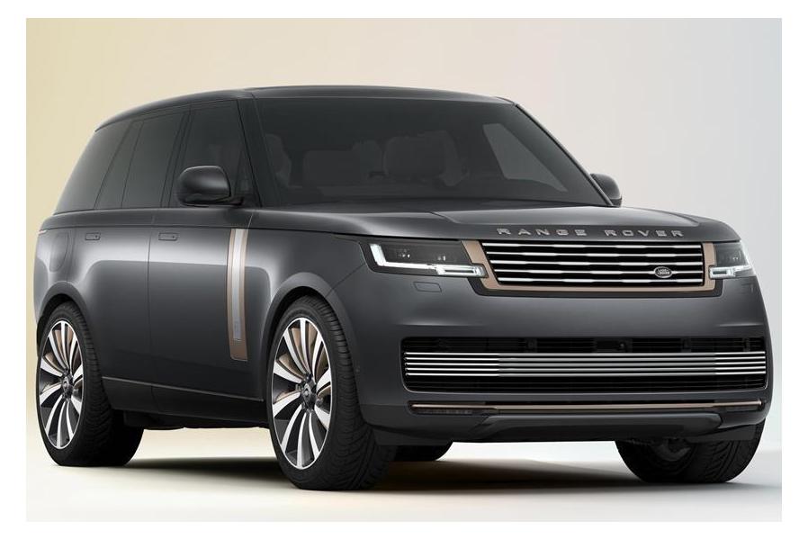 2023 Range Rover SV Is The Last Word In Luxury
