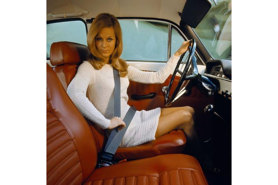 The Three-Point Seatbelt Turns 60, and It's a Damn Hero