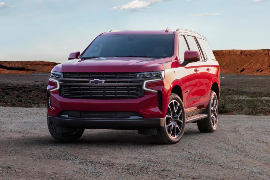 How Much Power Does Chevy's New Tahoe Put Down?