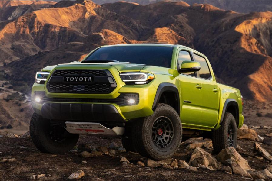 Toyota's Biggest Sales Event Of The Year Is In Trouble