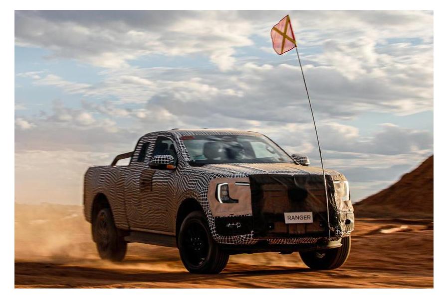 Get Ready For the All-New Ford Ranger