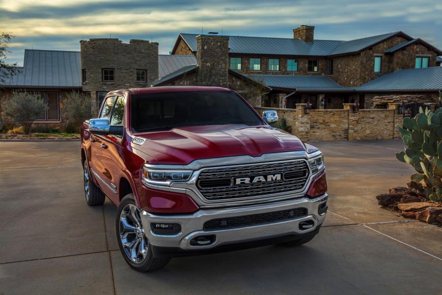Ram 1500 Is Crushing Chevrolet Silverado Sales