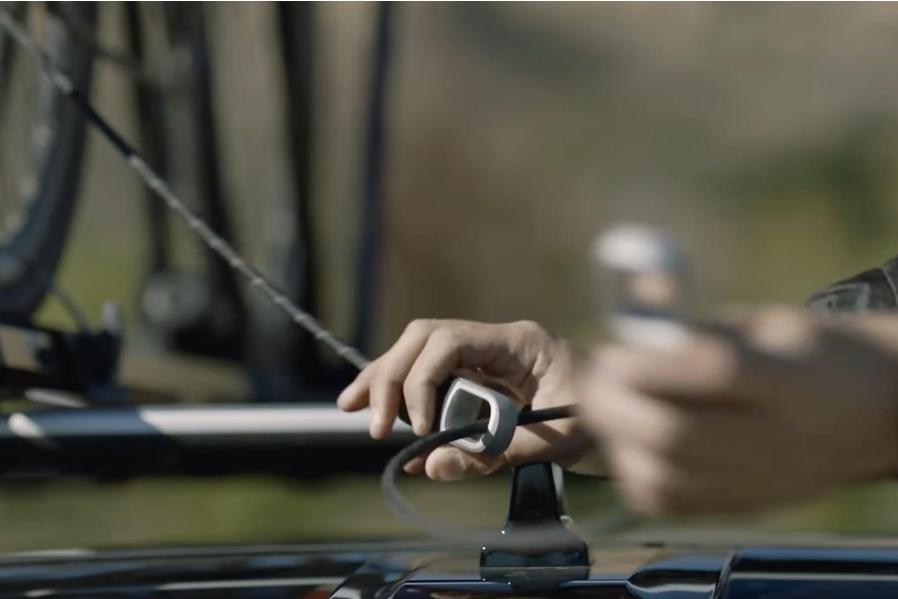 Rivian Has A Clever Way Of Stopping Thieves Stealing Your Gear