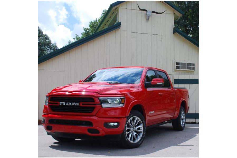 2019 Ram 1500 eTorque First Drive – Fresh Horses