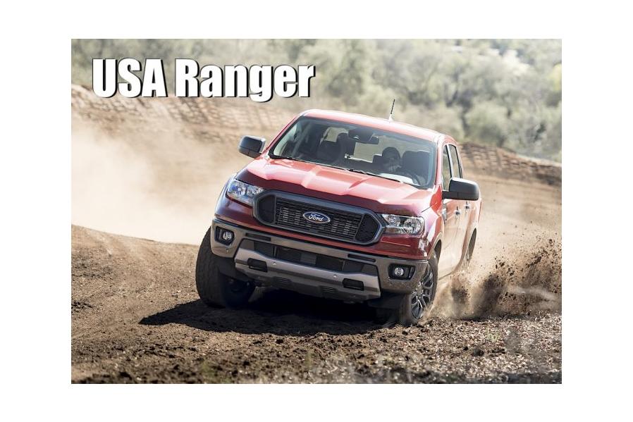 Here is What Makes the 2019 Ford Ranger USA Ready (Videos)