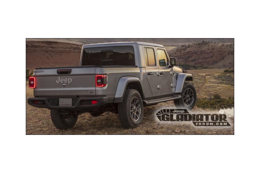 Jeep’s Worst-Kept Secret Ready to Deliver