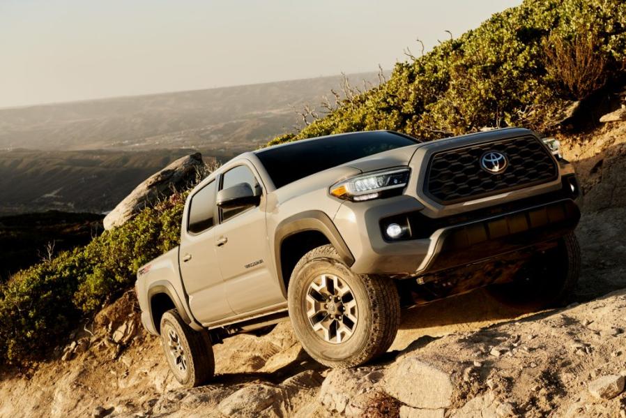 2020 Toyota Tacoma Configurator Is Live, Confirming Price Hikes