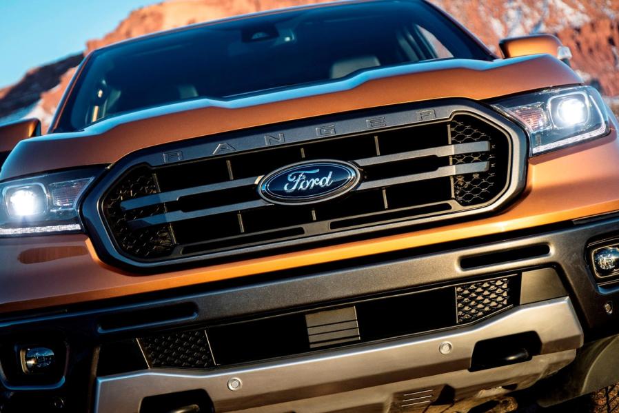 Ford Ranger FINALLY Getting The Off-Road Package It Deserves