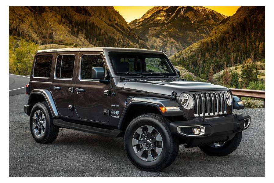 Is This Proof That A Diesel Jeep Wrangler Is Coming?