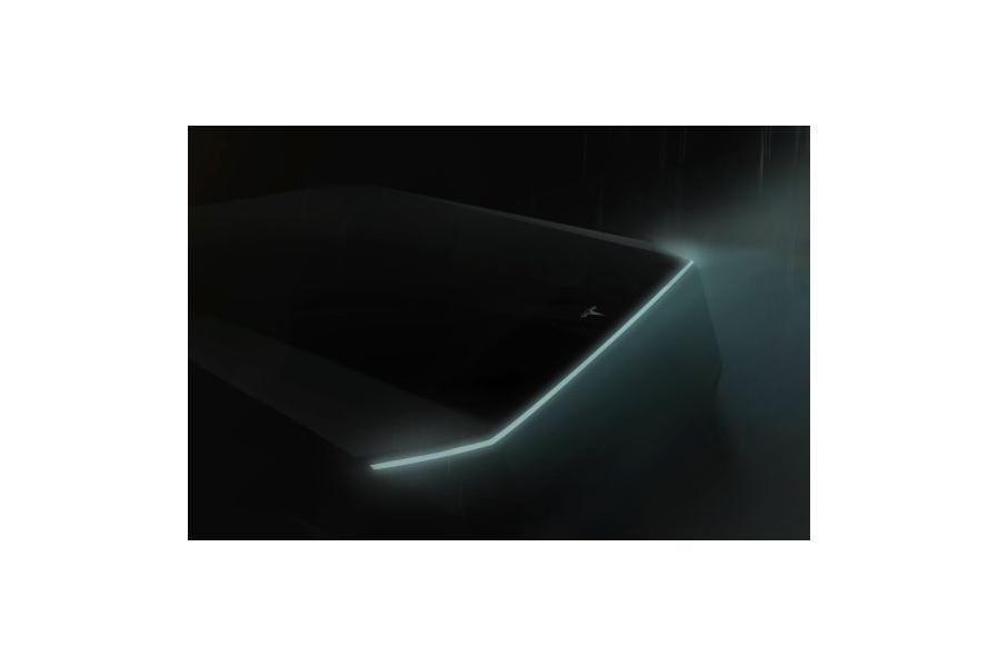 Tesla Teases Electric Pickup Truck, the One Said to Be Unveiled This Year