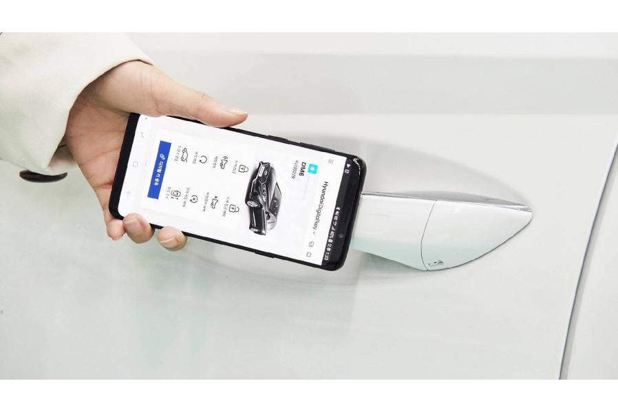 Hyundai Is The Latest Automaker to Experiment With Smartphone-Based 'Digital Key'