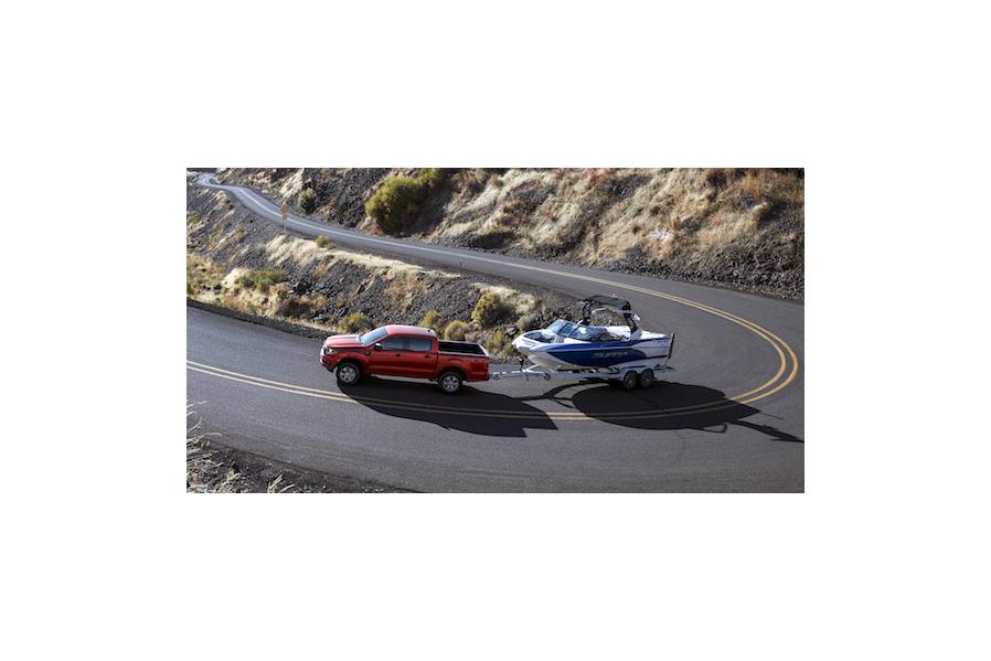 Ford Releases 2019 Ranger Towing, Payload Numbers