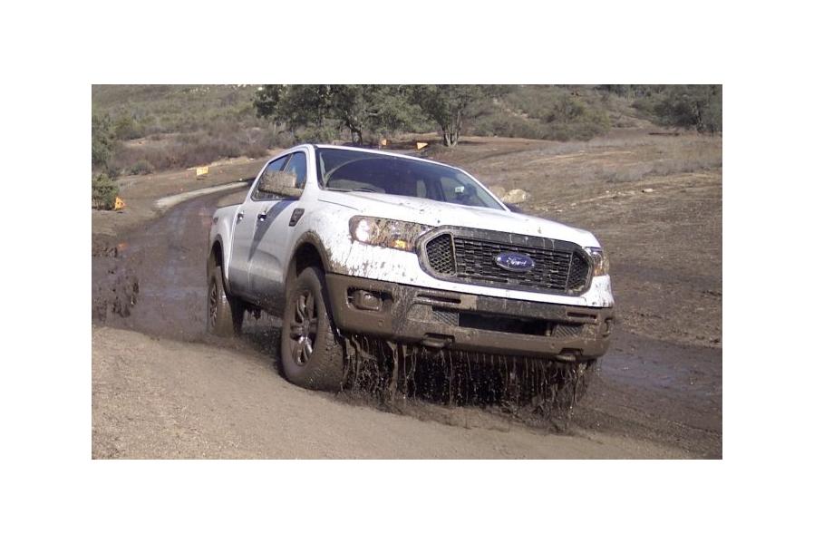2019 Ford Ranger FX4 Dirt & Mud Review: Here Is How It Does When the Going Gets Sticky (Video)