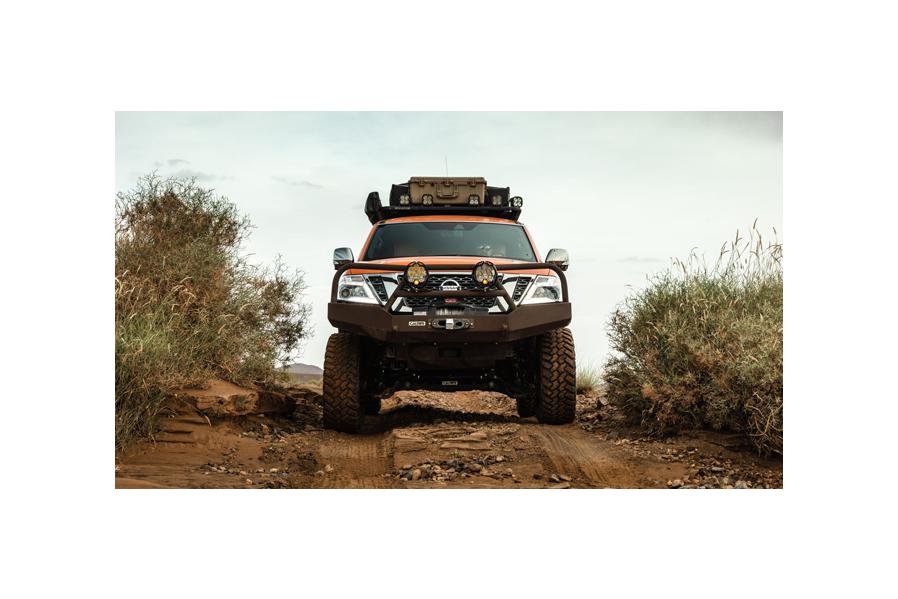 Why Aren’t Nissan Trucks and SUVs as Popular Here as They Are Around the World?