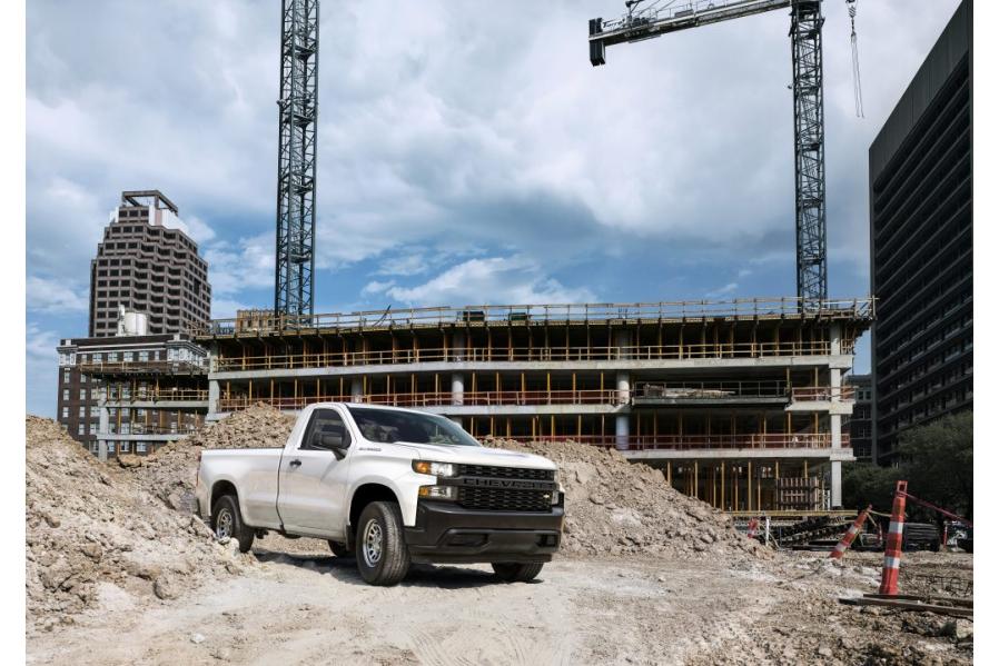Ask TFL: Should I Buy a Chevy Silverado Trail Boss or a Work Truck 4×4 Z71 to Modify Later?