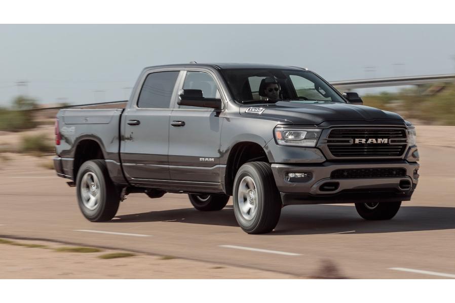 Ram 1500: 2019 Motor Trend Truck of the Year Finalist
