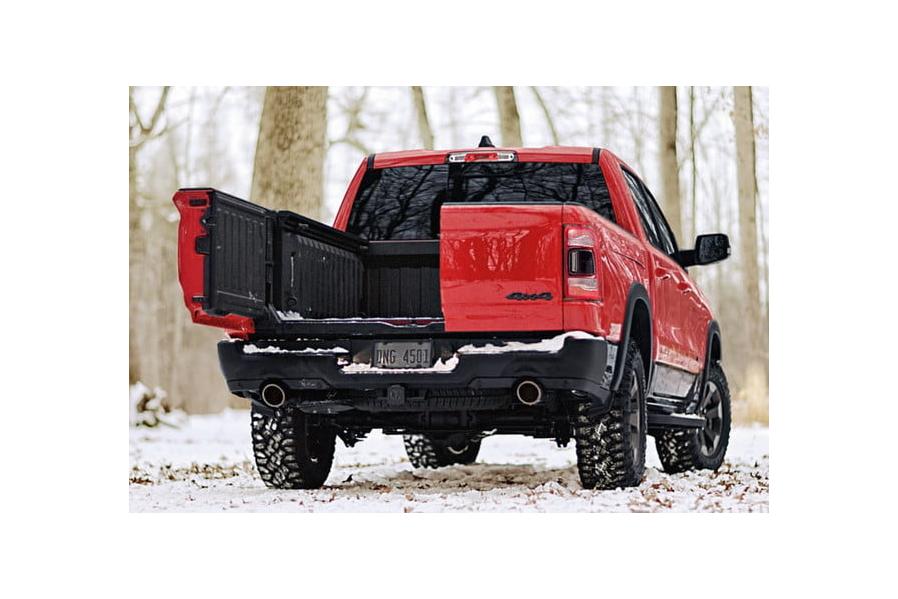 10 Biggest Pickup Truck Stories: Ram's Trick Tailgate Vanquishes Gladiator