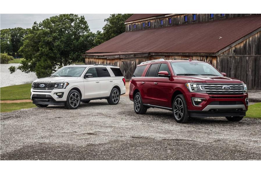 Ford Hiring More Workers to Keep up With Increasing Demand for Expedition, Lincoln Navigator