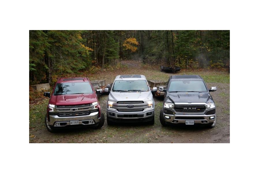What’s the Best New American Truck?