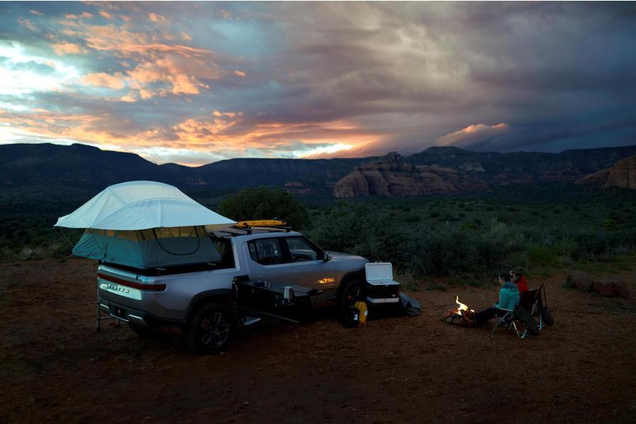 Rivian's Owner Membership Program Is Seriously Impressive