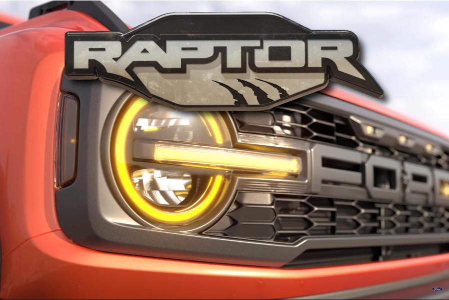 Ford Confirms Bronco Raptor Arrival Date With New Teaser