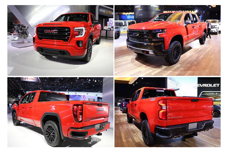 Here's Why Chevy And GMC Are Two Very Different Truck Companies