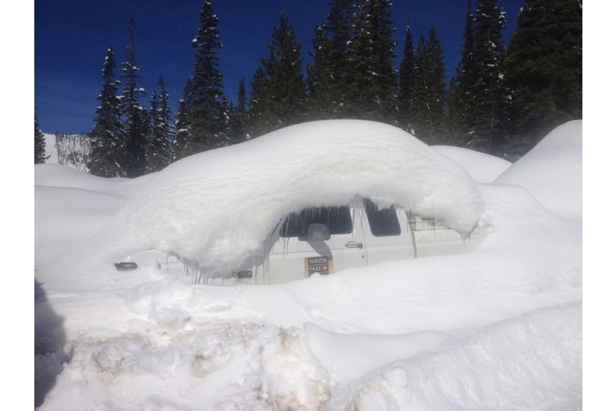 Is It Worth Adding Sand Bags to a Truck for Snow Traction?